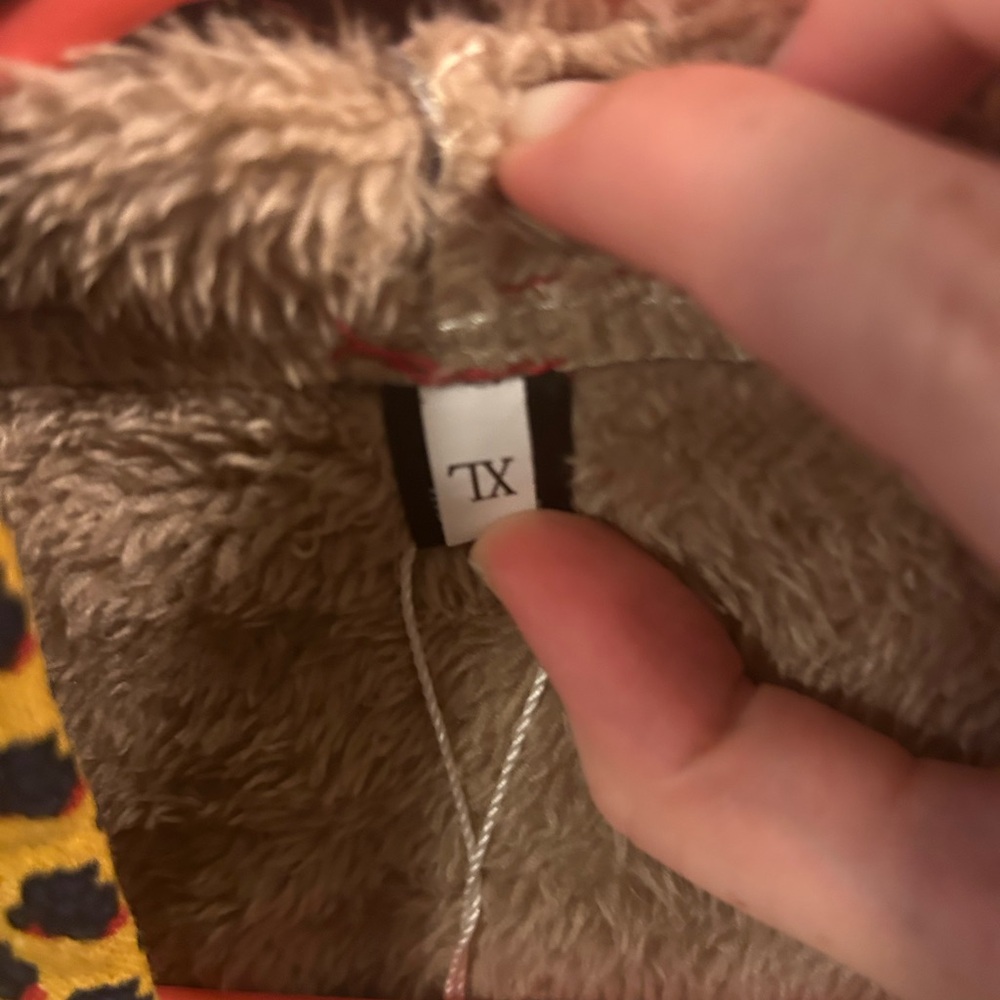 Patchwork jacket - Picture 4 of 5